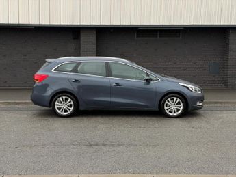 Kia Ceed 1.6 CRDi 2 Sportswagon Auto Euro 5 5dr