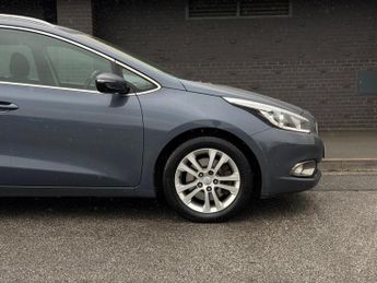 Kia Ceed 1.6 CRDi 2 Sportswagon Auto Euro 5 5dr