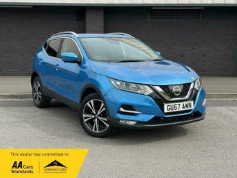Nissan Qashqai 1.2 DIG-T N-Connecta Euro 6 (s/s) 5dr