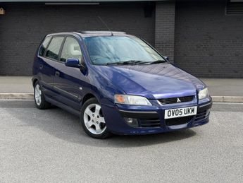 Mitsubishi Space Star 1.6 Equippe E 5dr