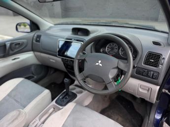Mitsubishi Space Star 1.6 Equippe E 5dr