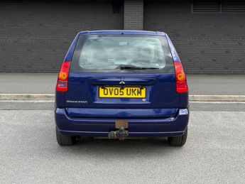 Mitsubishi Space Star 1.6 Equippe E 5dr