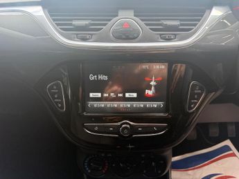 Vauxhall Corsa 1.4i ecoFLEX Energy Euro 6 3dr (a/c)