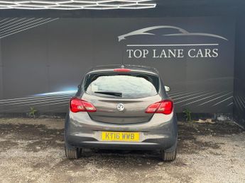 Vauxhall Corsa 1.4i ecoFLEX Energy Euro 6 3dr (a/c)