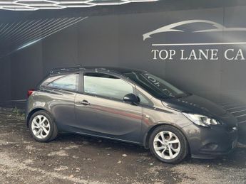 Vauxhall Corsa 1.4i ecoFLEX Energy Euro 6 3dr (a/c)