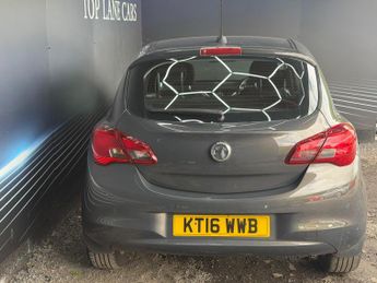 Vauxhall Corsa 1.4i ecoFLEX Energy Euro 6 3dr (a/c)