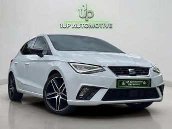 SEAT Ibiza 1.0 MPI FR Sport Euro 6 (s/s) 5dr GPF