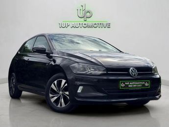 Volkswagen Polo 1.0 TSI SE Euro 6 (s/s) 5dr