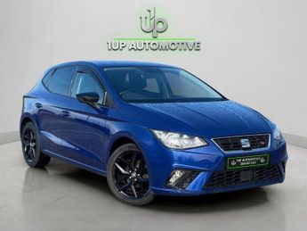 SEAT Ibiza 1.0 TSI FR Euro 6 (s/s) 5dr