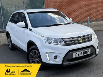 Suzuki Grand Vitara 1.6 SZ4 Euro 6 (s/s) 5dr