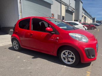 Citroen C1 1.0i VTR+ EGS5 Euro 5 5dr