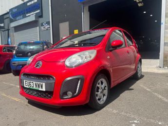 Citroen C1 1.0i VTR+ EGS5 Euro 5 5dr