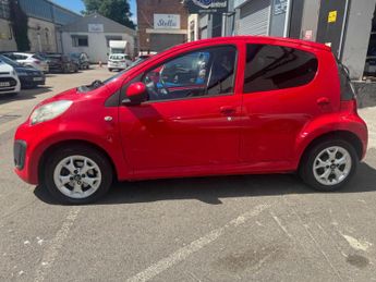 Citroen C1 1.0i VTR+ EGS5 Euro 5 5dr
