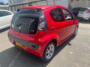 Citroen C1 1.0i VTR+ EGS5 Euro 5 5dr