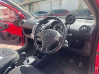 Citroen C1 1.0i VTR+ EGS5 Euro 5 5dr