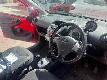 Citroen C1 1.0i VTR+ EGS5 Euro 5 5dr