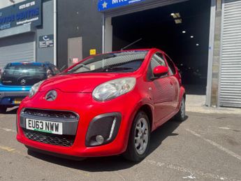 Citroen C1 1.0i VTR+ EGS5 Euro 5 5dr