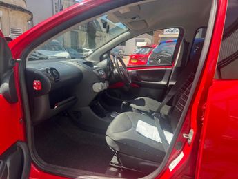Citroen C1 1.0i VTR+ EGS5 Euro 5 5dr