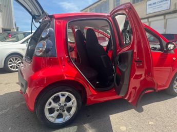 Citroen C1 1.0i VTR+ EGS5 Euro 5 5dr