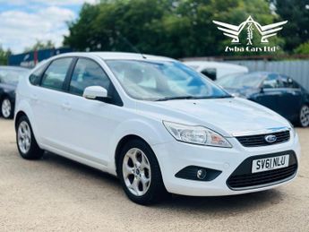 Ford Focus 1.6 TDCi DPF Sport 5dr