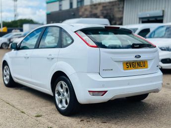 Ford Focus 1.6 TDCi DPF Sport 5dr