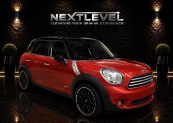 MINI Countryman 2.0 Cooper D Auto ALL4 Euro 5 5dr
