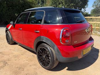 MINI Countryman 2.0 Cooper D Auto ALL4 Euro 5 5dr