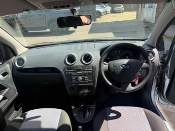 Ford Fusion 1.6 Zetec Climate 5dr