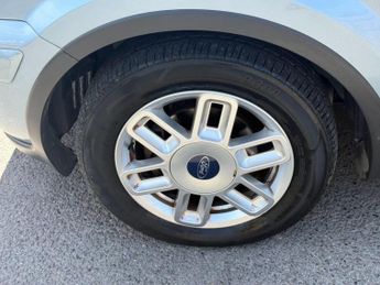 Ford Fusion 1.6 Zetec Climate 5dr