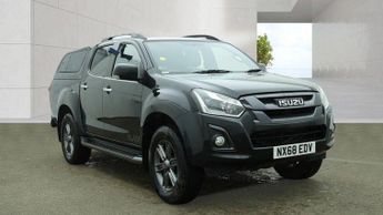 Isuzu Rodeo 1.9 TD Blade Auto 4WD Euro 6 4dr
