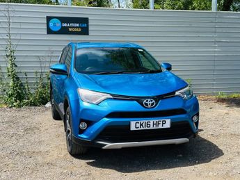 Toyota RAV4 2.0 D-4D Icon Euro 6 (s/s) 5dr