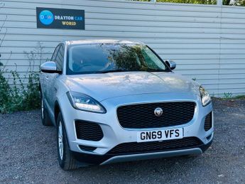 Jaguar E-PACE 2.0 D150 Euro 6 (s/s) 5dr