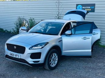 Jaguar E-PACE 2.0 D150 Euro 6 (s/s) 5dr