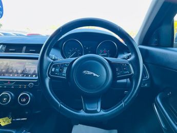 Jaguar E-PACE 2.0 D150 Euro 6 (s/s) 5dr