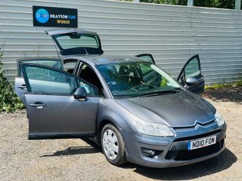 Citroen C4 1.4i VTR Euro 4 (s/s) 5dr