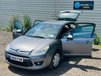 Citroen C4 1.4i VTR Euro 4 (s/s) 5dr
