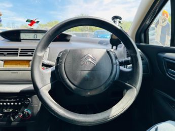 Citroen C4 1.4i VTR Euro 4 (s/s) 5dr