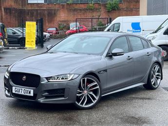 Jaguar XE 2.0d R-Sport Auto Euro 6 (s/s) 4dr