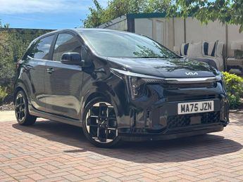 Kia Picanto 1.0 GT-Line S AMT Euro 6 (s/s) 5dr