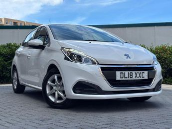 Peugeot 208 1.2 PureTech Active Euro 6 (s/s) 5dr