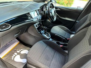 Vauxhall Astra 1.4i Turbo SRi Sports Tourer Auto Euro 6 (s/s) 5dr