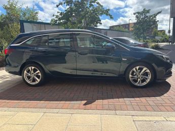 Vauxhall Astra 1.4i Turbo SRi Sports Tourer Auto Euro 6 (s/s) 5dr