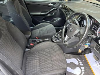 Vauxhall Astra 1.4i Turbo SRi Sports Tourer Auto Euro 6 (s/s) 5dr