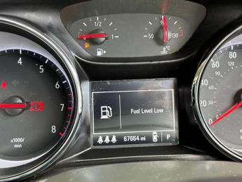 Vauxhall Astra 1.4i Turbo SRi Sports Tourer Auto Euro 6 (s/s) 5dr