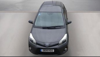 Toyota Yaris 1.5 VVT-h Icon Plus CVT Euro 5 5dr
