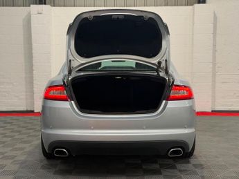 Jaguar XF 3.0d S V6 Portfolio Auto Euro 5 4dr