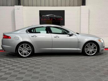 Jaguar XF 3.0d S V6 Portfolio Auto Euro 5 4dr