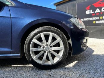 Volkswagen Golf 1.4 TSI BlueMotion Tech ACT GT DSG Euro 6 (s/s) 5dr