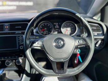 Volkswagen Golf 1.4 TSI BlueMotion Tech ACT GT DSG Euro 6 (s/s) 5dr