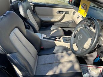Mercedes-Benz SLK 2.3 SLK230 Kompressor Kompressor 2dr